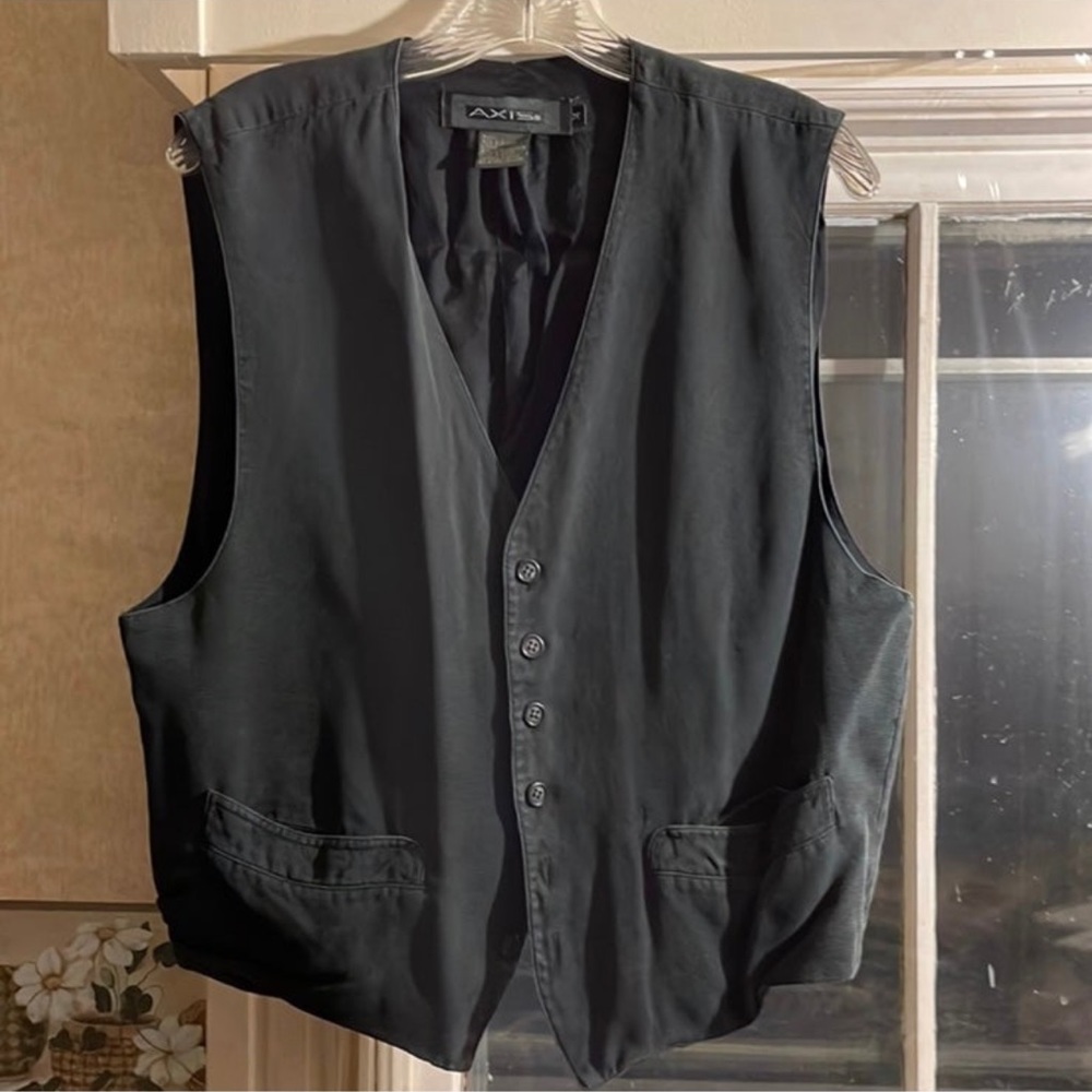 Vintage Vest